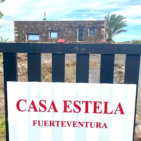 Casa Estela Holiday home *