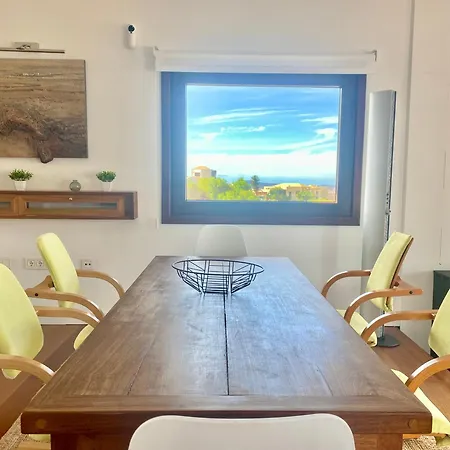 Casa Estela בית נופש