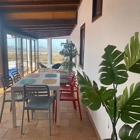 Casa Estela בית נופש