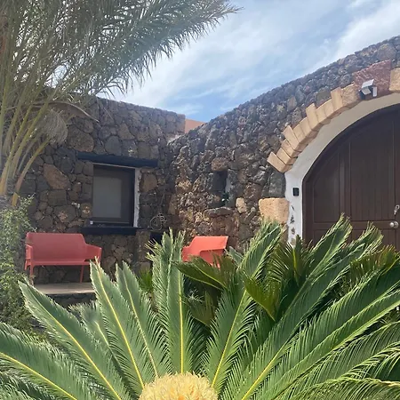 Casa Estela בית נופש *
