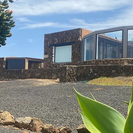 בית נופש Casa Estela Villaverde (Fuerteventura)