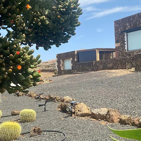 Casa Estela בית נופש Villaverde (Fuerteventura)