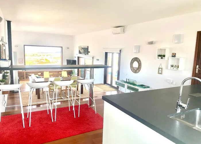 Сasa de vacaciones Casa Estela