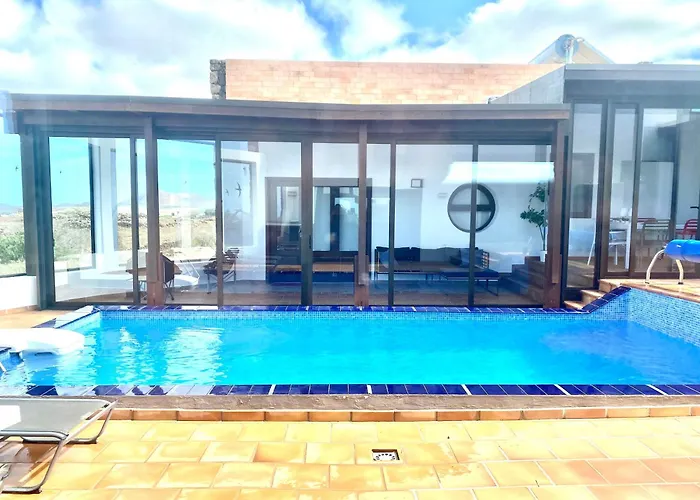 Casa Estela Villaverde (Fuerteventura)