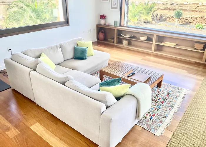 Casa Estela * Villaverde (Fuerteventura)