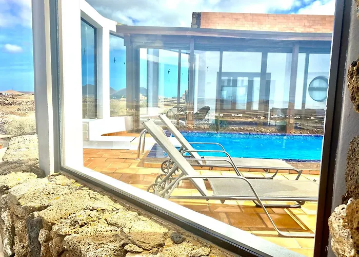 Сasa de vacaciones Casa Estela