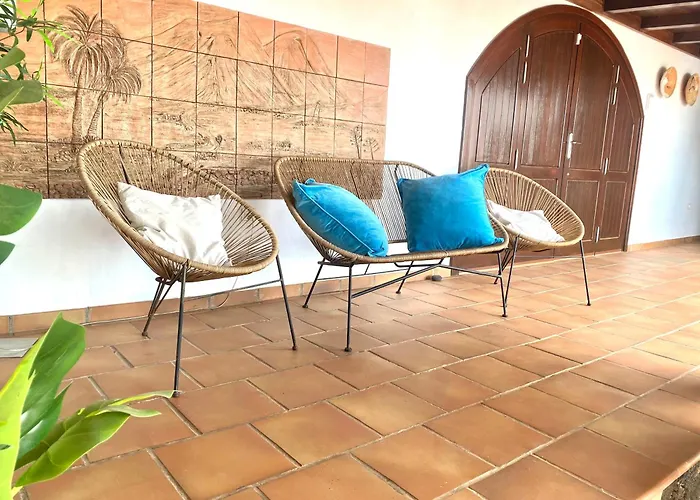 Сasa de vacaciones Casa Estela Villaverde (Fuerteventura)