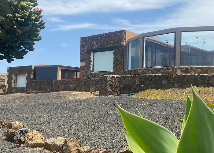 Сasa de vacaciones Casa Estela Villaverde (Fuerteventura)