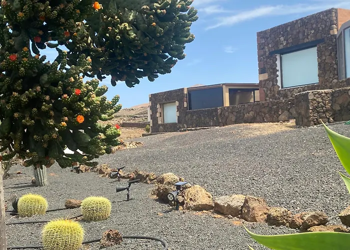 Casa Estela Сasa de vacaciones Villaverde (Fuerteventura)