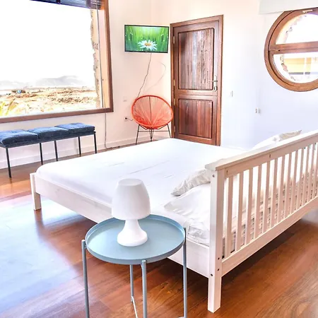 Дом отдыха Casa Estela Villaverde (Fuerteventura)