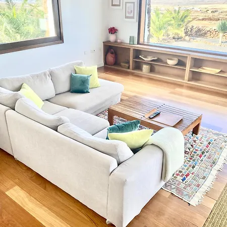 Casa Estela * Villaverde (Fuerteventura)