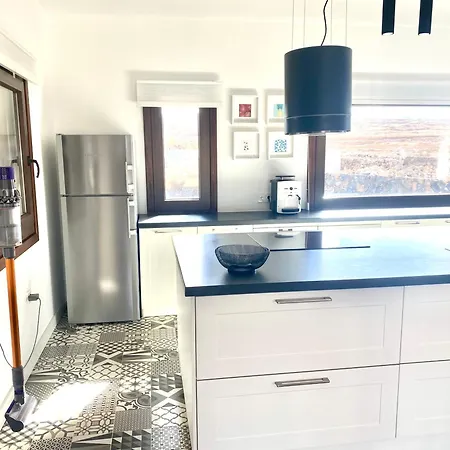 Сasa de vacaciones Casa Estela Villaverde (Fuerteventura)