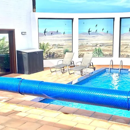 Casa Estela * Villaverde (Fuerteventura)