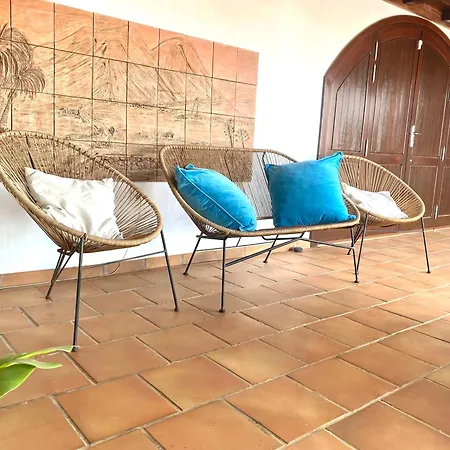 Сasa de vacaciones Casa Estela Villaverde (Fuerteventura)