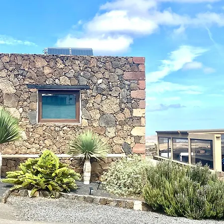 Casa Estela * Villaverde (Fuerteventura)