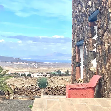 Casa Estela * Villaverde (Fuerteventura)
