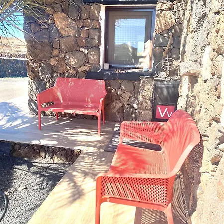 Сasa de vacaciones Casa Estela Villaverde (Fuerteventura)