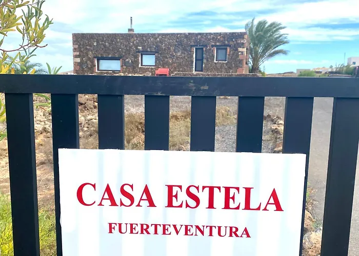 Casa Estela Nyaraló *