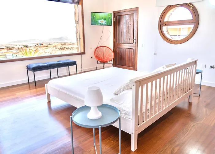 بيت للعطل Casa Estela Villaverde (Fuerteventura)