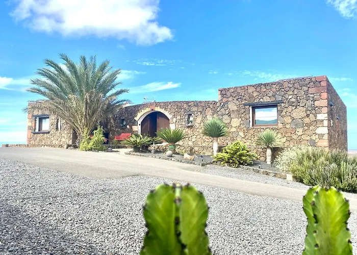 بيت للعطل Casa Estela